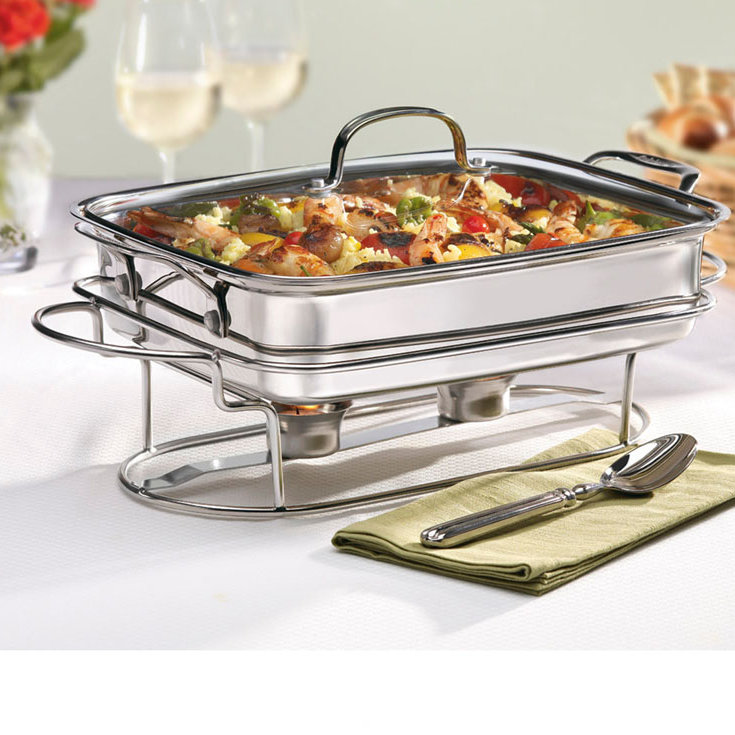Cuisinart Classic Entertaining Buffet Server & Reviews Wayfair